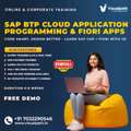 SAP Fiori Online Training | SAP BTP CAP Training Online
