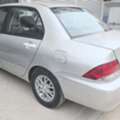 BHD 780,  Mitsubishi Lancer,  2002,  Automatic,  200000 KM,  Family Vehicle, Passed And Insured 2027 March
