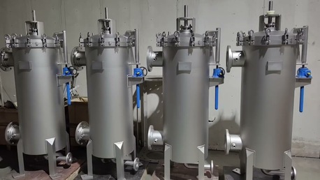 Ahmedabad, Machinery, Self Cleaning Filter Manufacturer