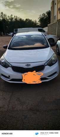Riyadh, Vehicles, Cars & Trucks , SAR 20000,  Kia Cerato,  2014,  Automatic,  225000 KM,  Car For Sale