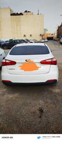 Riyadh, Vehicles, Cars & Trucks , SAR 20000,  Kia Cerato,  2014,  Automatic,  225000 KM,  Car For Sale