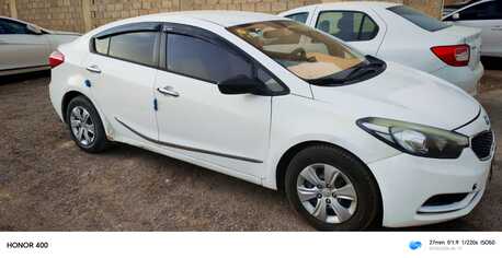 Riyadh, Vehicles, Cars & Trucks , SAR 20000,  Kia Cerato,  2014,  Automatic,  225000 KM,  Car For Sale