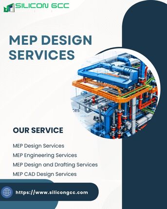 Abu Dhabi, Construction, MEP Design Services In Abu Dhabi, UAE