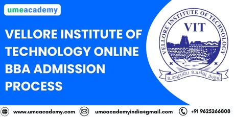 Chennai, Lessons Offered, Vellore Institute Of Technology Online BBA Admission Process