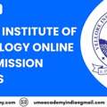 Vellore Institute Of Technology Online BBA Admission Process