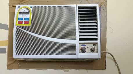 Hara, Air Conditioners, SAR 500,  SAR 500, Selling Window AC