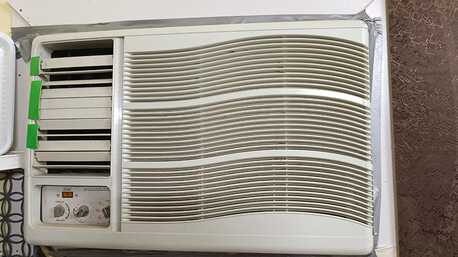 Hara, Air Conditioners, SAR 500,  SAR 500, Selling Window AC