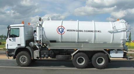 Jubail, Jobs, Vacuum Tanker Operator ( Transfer )