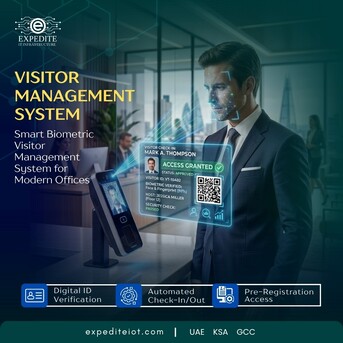 Kuwait City, Technical, Smooth Entries Ahead - Deploy Visitor Management System In Kuwait Schools