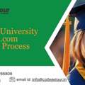 Bangalore University Distance B.com Admission Process