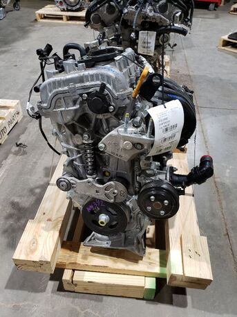 Riyadh, Auto Parts, SAR 6500,  ELANTRA 2021 USED ENGINE (2000CC)