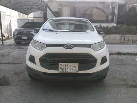 Al Rehab, Vehicles, Cars & Trucks , SAR 20000,  Ford Ecosport,  2015,  Automatic,  91000 KM,  For Sale