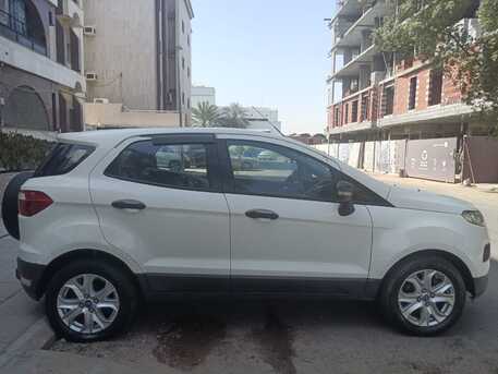Al Rehab, Vehicles, Cars & Trucks , SAR 20000,  Ford Ecosport,  2015,  Automatic,  91000 KM,  For Sale
