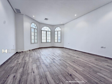 Mangaf, Apartments, Flats, Houses & Villas, KWD 750/month,  4 BR,  FOUR BEDROOM FLOOR FOR RENT IN MANGAF
