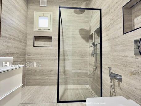 Mangaf, Apartments, Flats, Houses & Villas, KWD 750/month,  4 BR,  FOUR BEDROOM FLOOR FOR RENT IN MANGAF