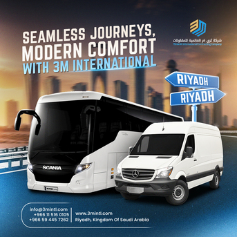Riyadh, Equipment Rental, Passenger Van Rentals In Riyadh, Saudi Arabia | Passenger Bus Rentals In Riyadh, Saudi Ara