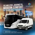 Passenger Van Rentals In Riyadh, Saudi Arabia | Passenger Bus Rentals In Riyadh, Saudi Ara