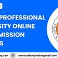 Lovely Professional University Online BBA Admission Process