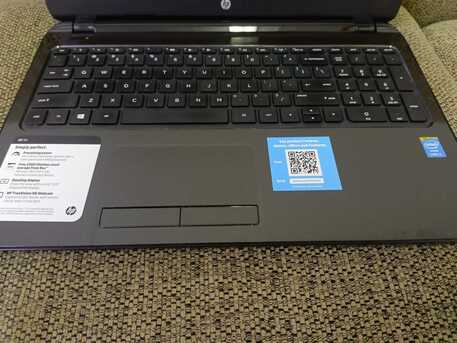 Jubail, Tablet Computers, SAR 850,  LAPTOP FOR SELL - 15.6" SCREEN CORE I5 HP