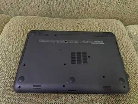 Jubail, Tablet Computers, SAR 850,  LAPTOP FOR SELL - 15.6" SCREEN CORE I5 HP