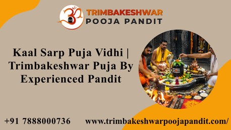 Mumbai, Career Counseling, Kaal Sarp Puja Vidhi | Trimbakeshwar Puja By Experienced Pandit