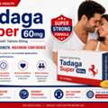 GBP 2,  Buy Tadaga Super 60mg Online I Firstchoicemedss Shop