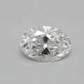 USD 254,  IGI 0.27 Carat Oval Cut Loose Diamond - Shop Now