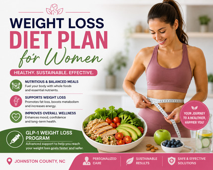 Austin, Health, Weight Loss Diet Plan For Women | Healthy & Effective Weight Management