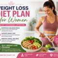 Weight Loss Diet Plan For Women | Healthy & Effective Weight Management
