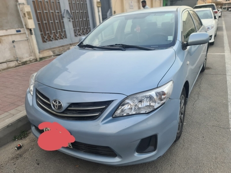 Dammam, Vehicles, Cars & Trucks , SAR 26000,  Toyota Corolla,  2013,  Automatic,  19500 KM,  Toyota Car New