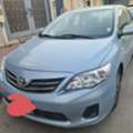 SAR 26000,  Toyota Corolla,  2013,  Automatic,  19500 KM,  Toyota Car New
