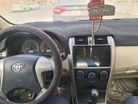 Dammam, Vehicles, Cars & Trucks , SAR 26000,  Toyota Corolla,  2013,  Automatic,  19500 KM,  Toyota Car New