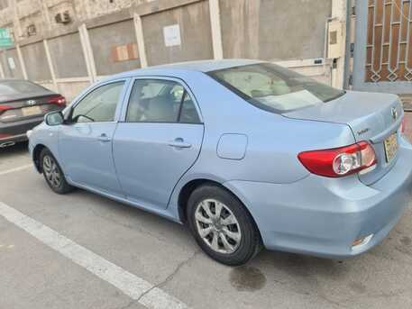 Dammam, Vehicles, Cars & Trucks , SAR 26000,  Toyota Corolla,  2013,  Automatic,  19500 KM,  Toyota Car New