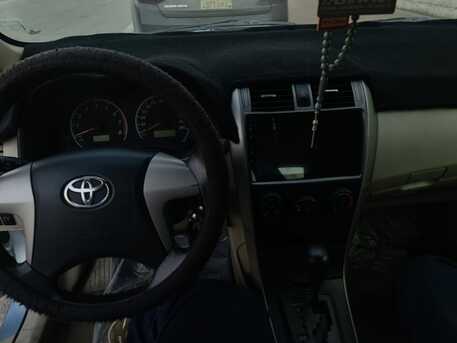 Dammam, Vehicles, Cars & Trucks , SAR 26000,  Toyota Corolla,  2013,  Automatic,  19500 KM,  Toyota Car New
