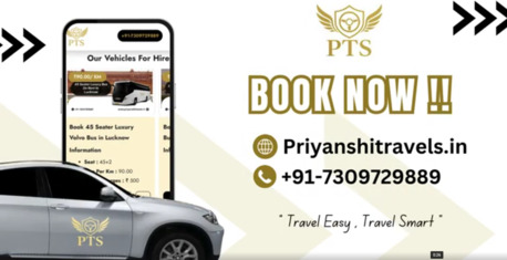 Lucknow, Travel, Traveller Booking In Lucknow For Family & Corporate Travel