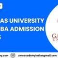 Galgotias University  Online BBA Admission Process
