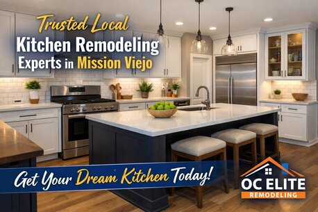 New York, Construction, Best Kitchen Remodeling In Mission Viejo &ndash; Trusted Local Experts