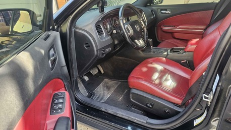 Sitra, Vehicles, Cars & Trucks , BHD 1950,  Dodge Charger,  2012,  Automatic,  180000 KM,  , , Black, Full Option