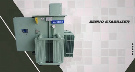Ghaziabad, Heavy Equipment, Servo Stabilizer Manufacturers In India