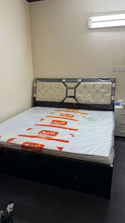 Naseem, Furniture, SAR 500,  Bed With Matress For Sale