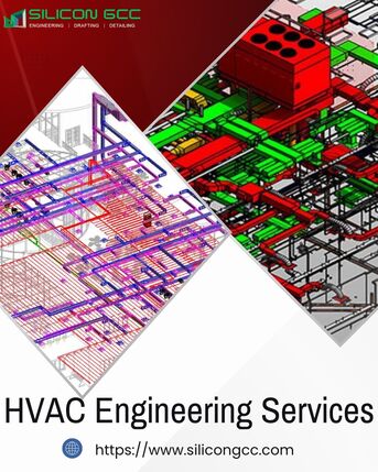 Dubai, Construction, HVAC Engineering Services In Dubai, UAE
