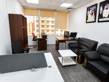 Dubai, Offices, AED 15500,  Office Space In Dubai With Ejari Available