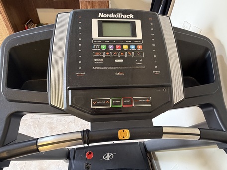 Khobar, Household Items, SAR 1000,  Threadmill Norditrack