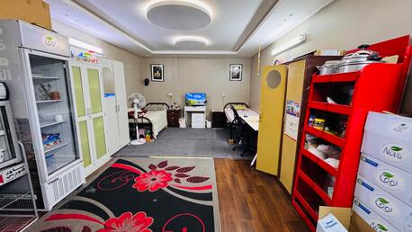 Sulai, Bedspace For Rent, SAR 550/month,  0 Sq. Meter,  Bed Space In A Spacious Room - Al Manak - Kharj Road - Near Sulai