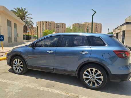 Hara, Motorcycles, SAR 37500,  Mazda Cx9 2014