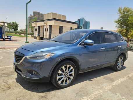 Hara, Motorcycles, SAR 37500,  Mazda Cx9 2014