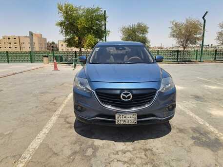 Hara, Motorcycles, SAR 37500,  Mazda Cx9 2014