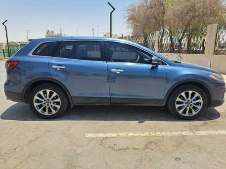 Hara, Motorcycles, SAR 37500,  Mazda Cx9 2014