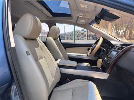 Hara, Motorcycles, SAR 37500,  Mazda Cx9 2014
