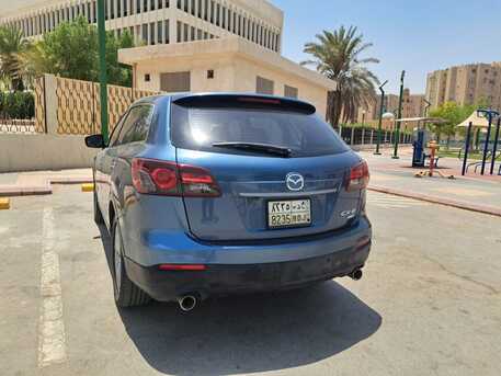 Hara, Motorcycles, SAR 37500,  Mazda Cx9 2014